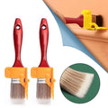Edger Paint Brush Multifunctional Painting Brush Color Separator Interior Wall Roof Paint Brush Latex Paint Trimming Color Tool